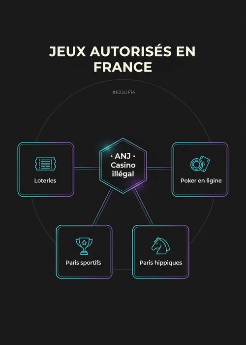 Interface de casino en ligne affichant des symboles de cryptomonnaie et des jeux de table.